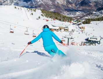 Técnico Deportivo en Esquí Alpino Ciclo Final (Nivel II)