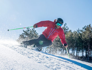 Técnico Deportivo en Esquí Alpino Ciclo Final (Nivel II)