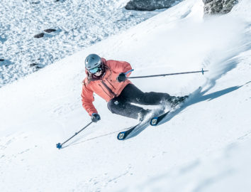 Técnico Deportivo en Esquí Alpino Ciclo Final (Nivel II)