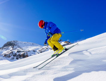 Técnico Deportivo en Esquí Alpino Ciclo Inicial (Nivel I)