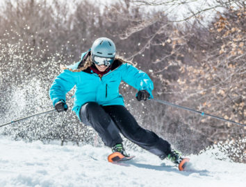 Técnico Deportivo en Esquí Alpino Ciclo Inicial (Nivel I)