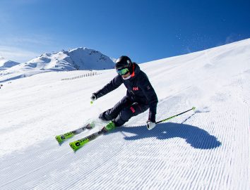 Técnico Deportivo en Esquí Alpino Ciclo Final (Nivel III)