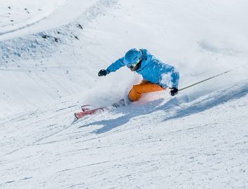 Técnico Deportivo en Esquí Alpino Ciclo Final (Nivel III)